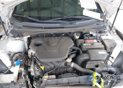 2017 Hyundai Veloster Value Edition из США, поврежденный, VIN KMHTC6AD7HU324250